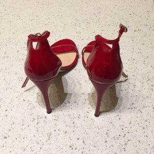 Stuart Weitzman Strappy Heels